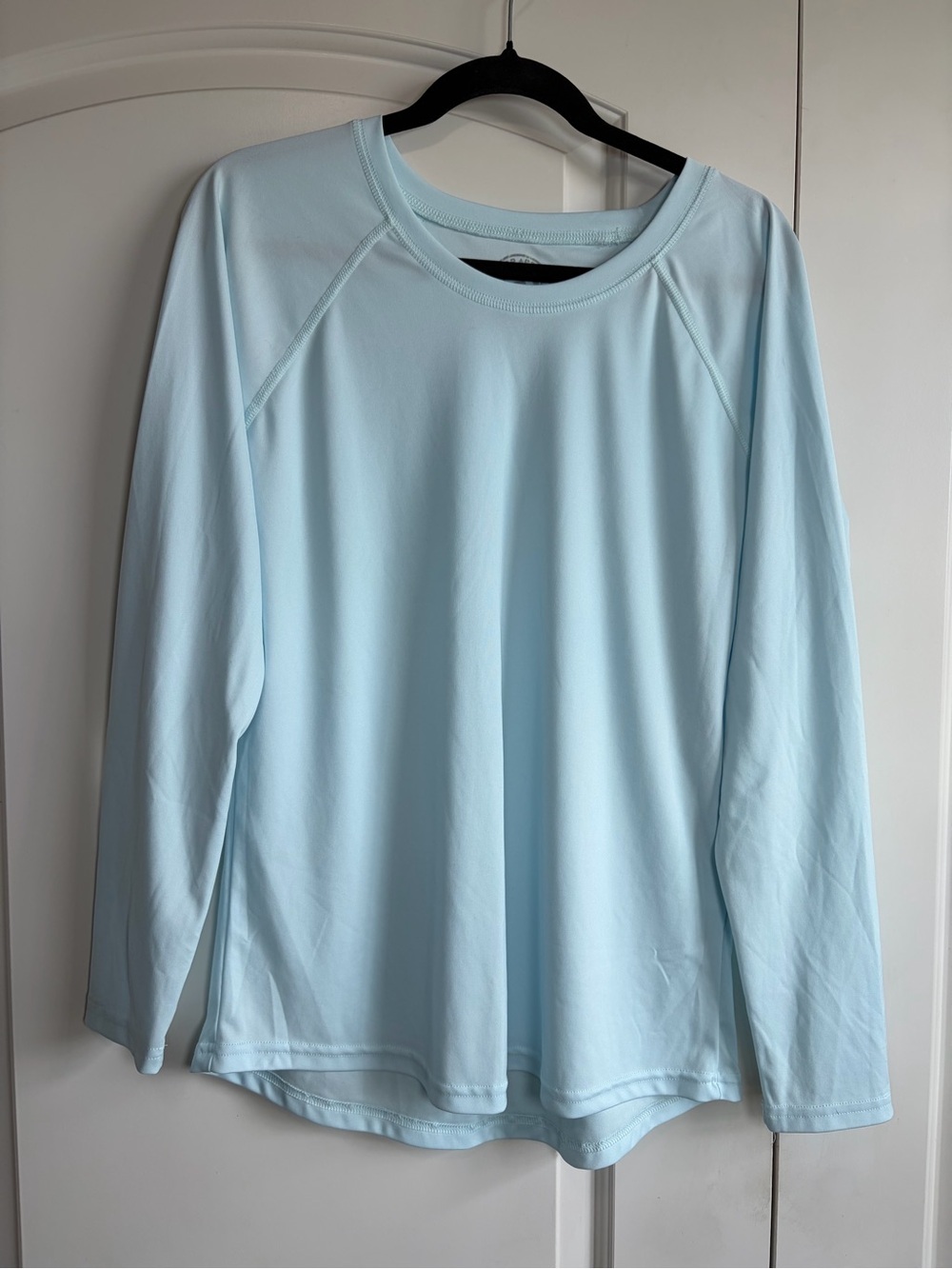 Vapor Apparel Solar Long Sleeve Swim Shirt Performance Top Women’s L